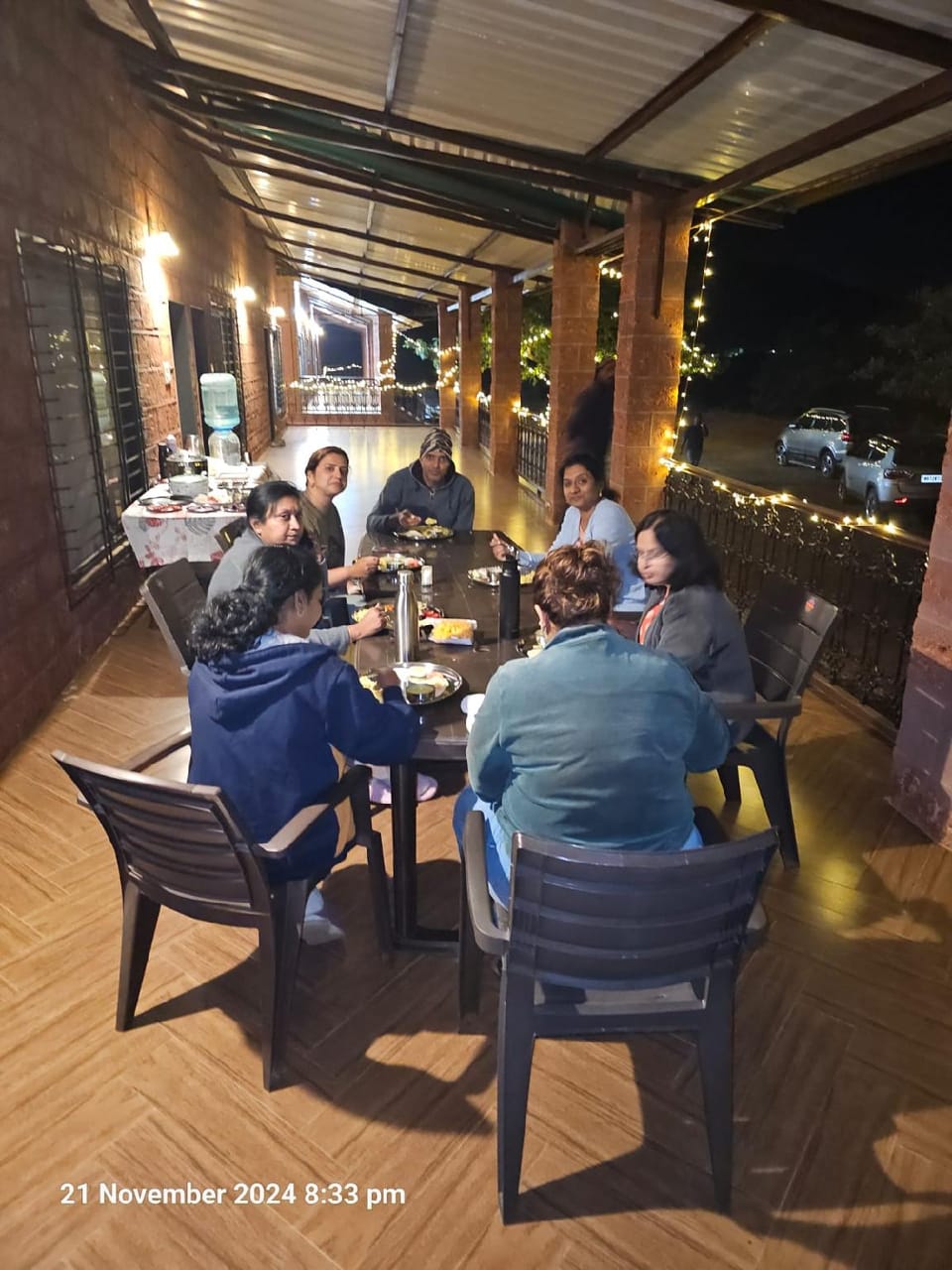 Eagle Eye Resort Resort in Maharashtra
