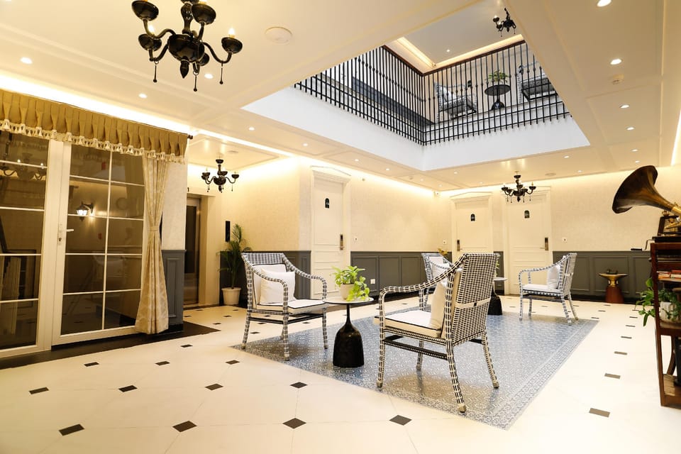 Narayan Kothi Hotel in Varanasi
