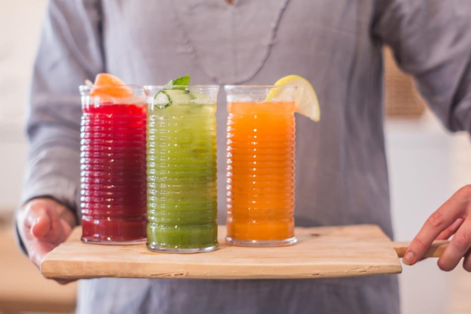 Food and beverages