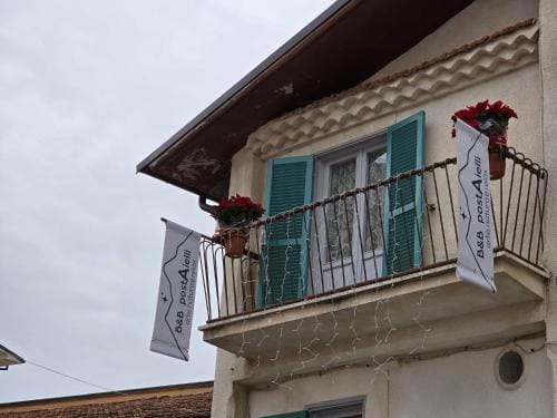 postAielli - Arte, Natura e Relax Hotel in Abruzzo