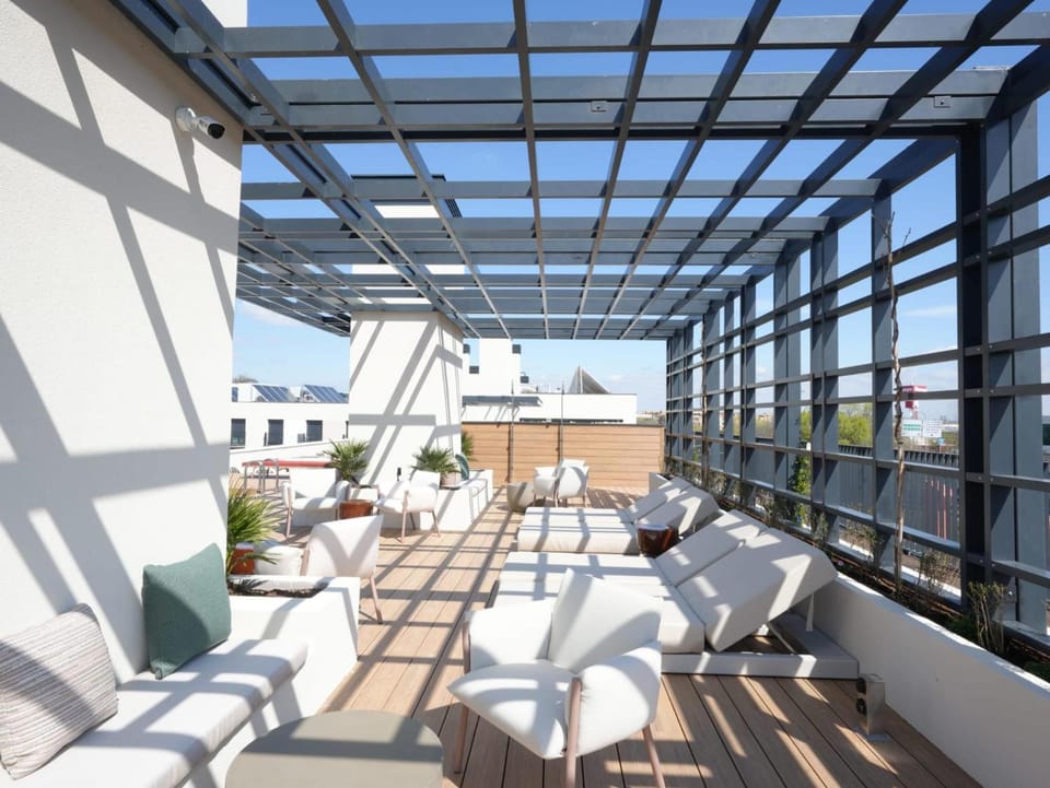 Calido Alcobendas Apartment hotel in Alcobendas