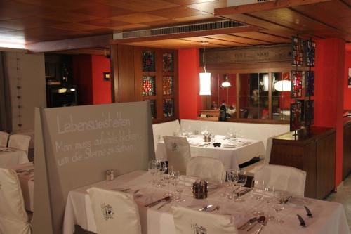 Landgasthof Hirschen Inn in Aargau, Switzerland