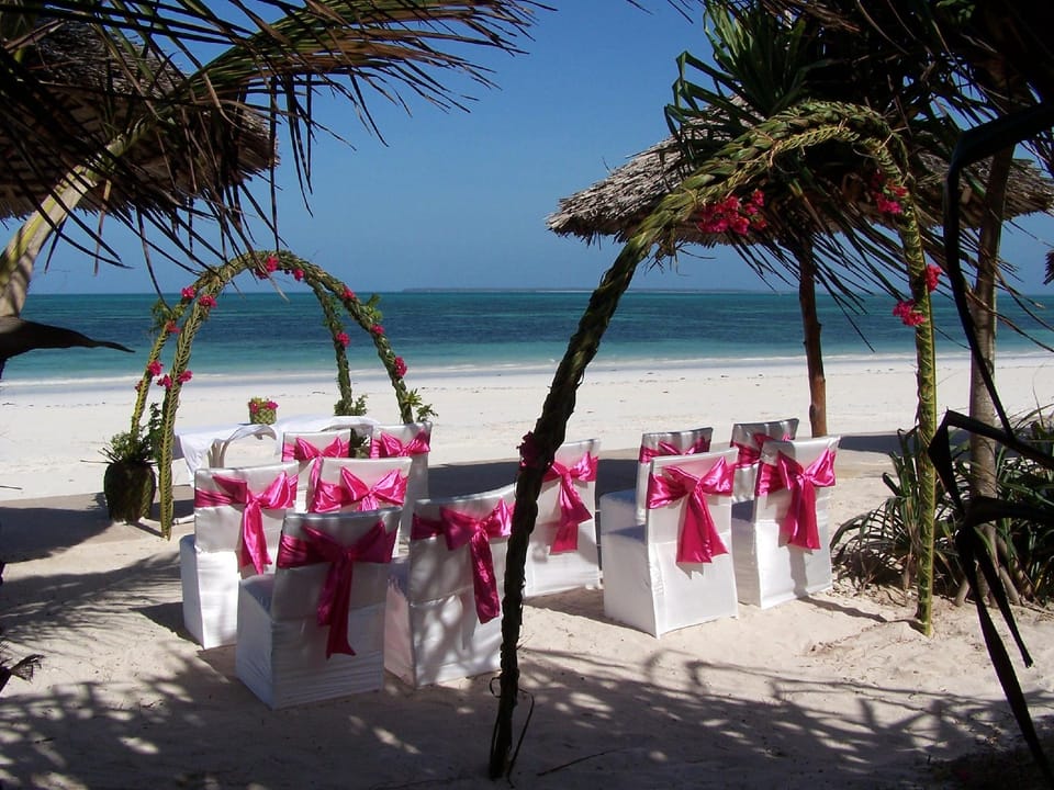 Uroa Bay Beach Resort Resort in Tanzania