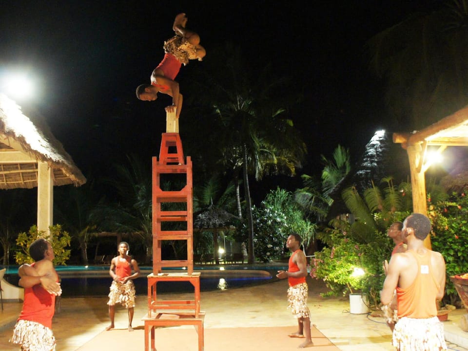 Uroa Bay Beach Resort Resort in Tanzania
