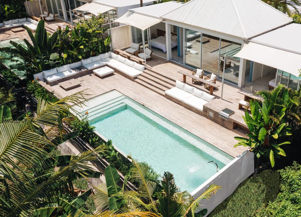 Makali Temple Village Resort in North Kuta