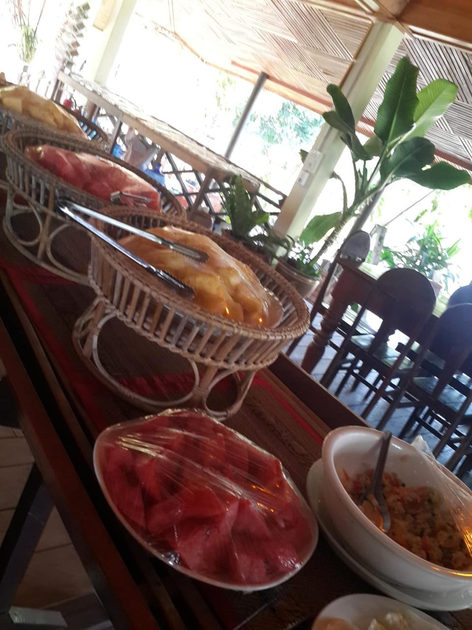 Food and beverages