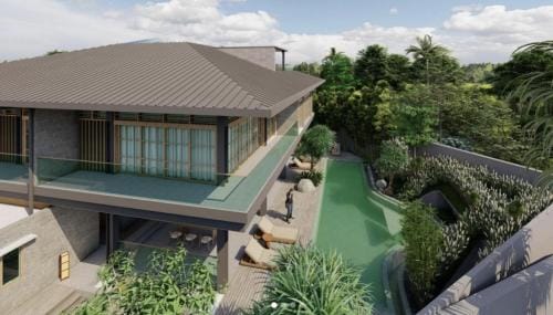 Villa Suki Hotel in North Kuta
