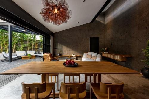 Villa Suki Hotel in North Kuta