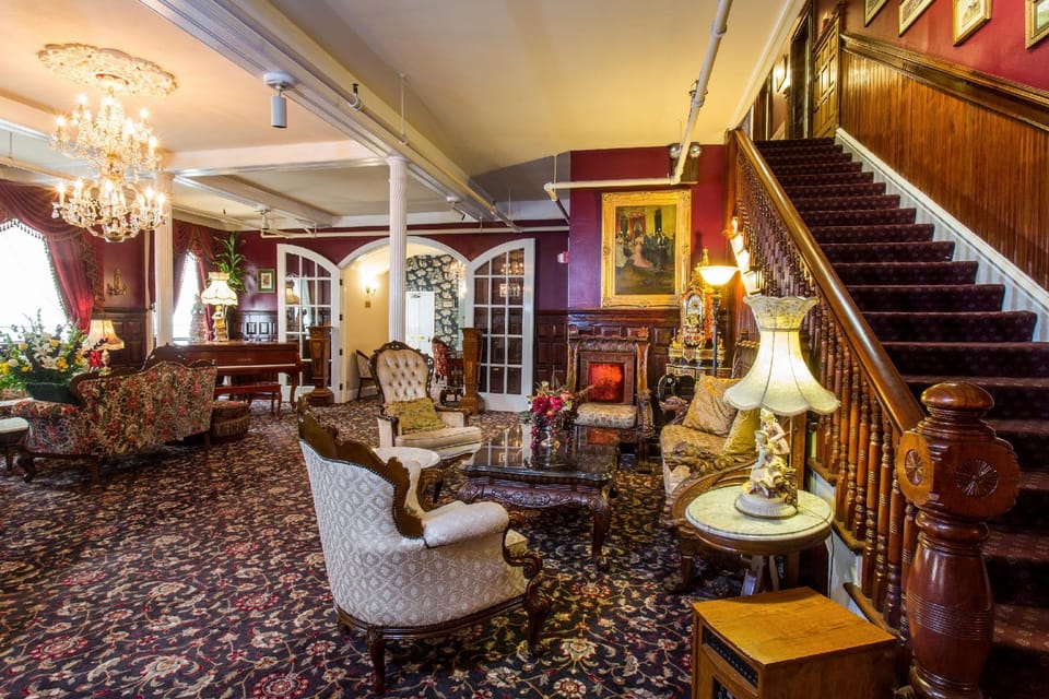 Queen Anne Hotel Hotel in Western Addition