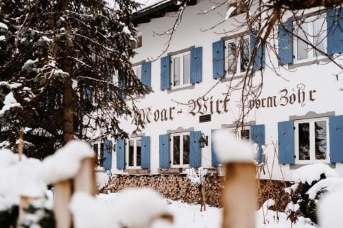 Bio-Landhotel Moarwirt Hotel in Bad Tölz