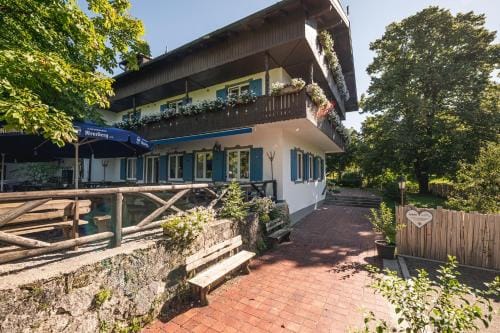 Bio-Landhotel Moarwirt Hotel in Bad Tölz