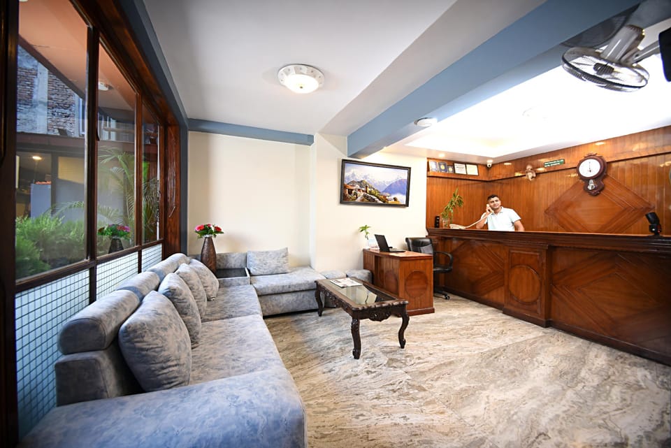 Hotel Amaryllis Hotel in Kathmandu