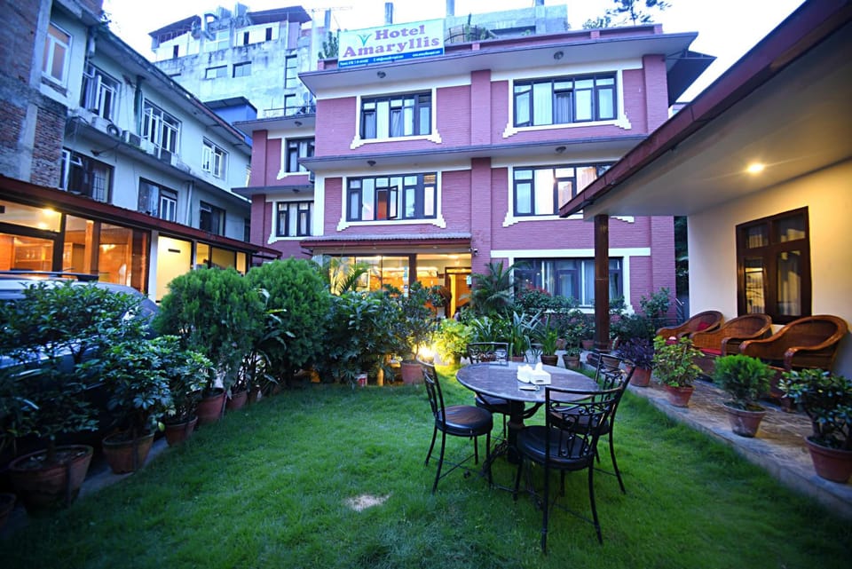 Hotel Amaryllis Hotel in Kathmandu