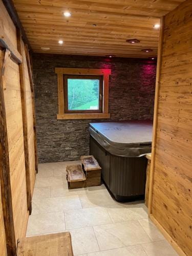 GITE DE LA BOULOIE - 8 Chambres avec sdb Hotel in Vosges