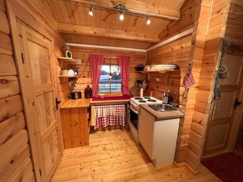 Nordlands hytta Lodge in Nordland, Norway