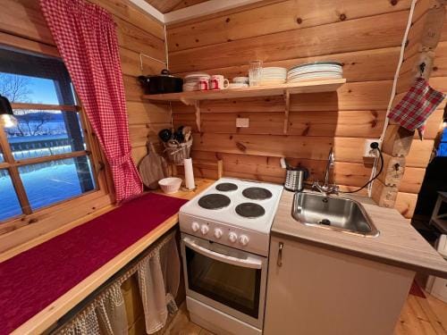 Nordlands hytta Lodge in Nordland, Norway