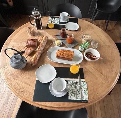 La Maison Ker Alinec Hotel in Paimpol