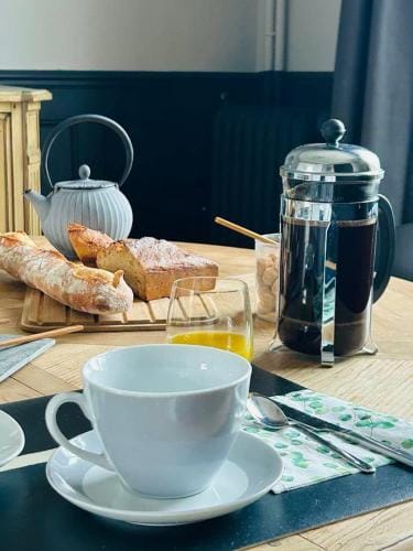 La Maison Ker Alinec Hotel in Paimpol