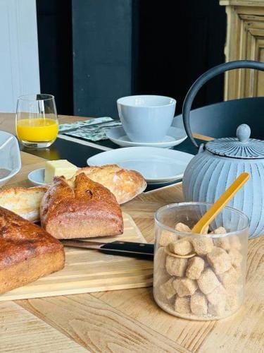 La Maison Ker Alinec Hotel in Paimpol
