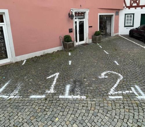 Munzbach Ferienzimmer im historischen Stadtkern Hotel in Mainz-Bingen