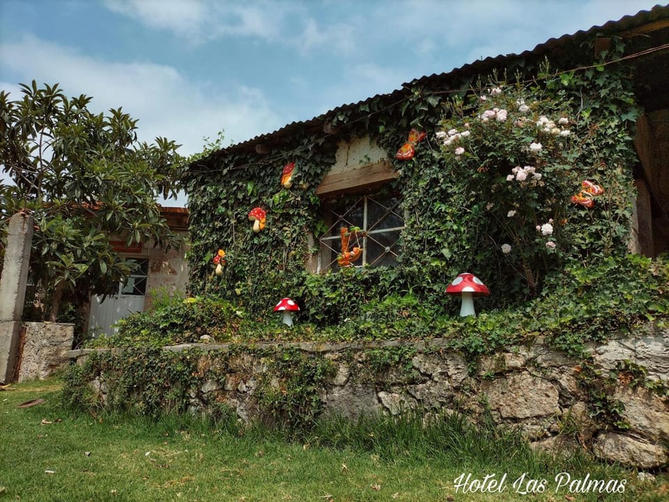 Exterior view