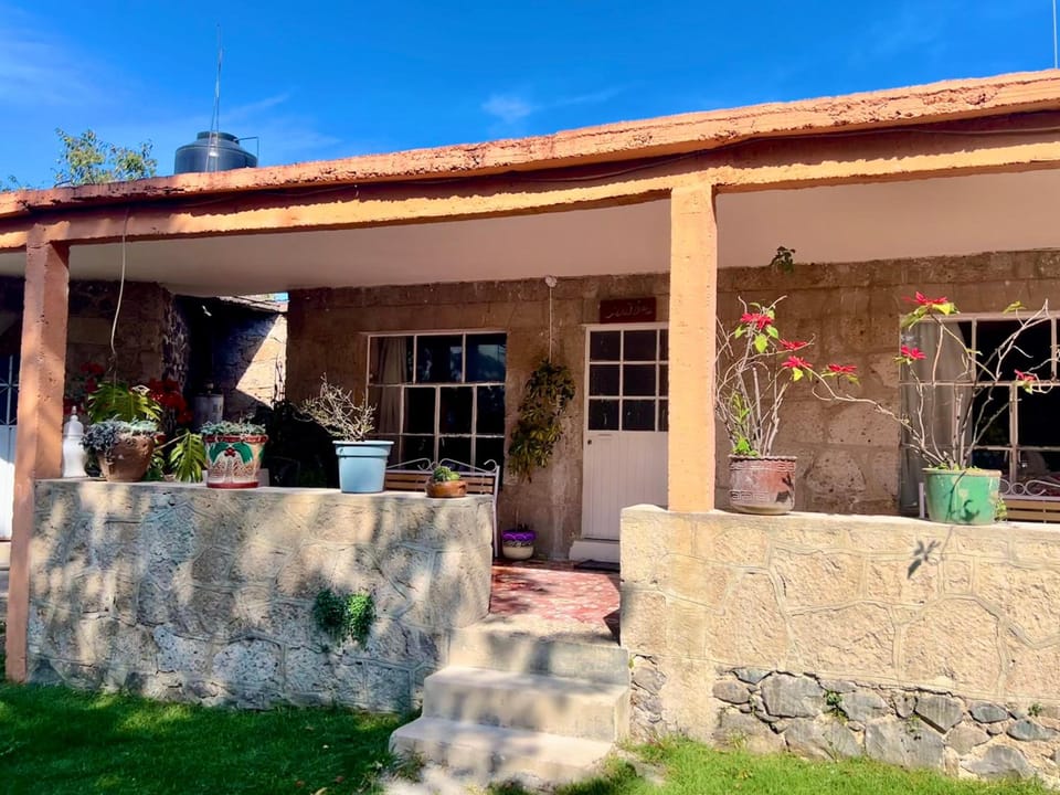 Exterior view