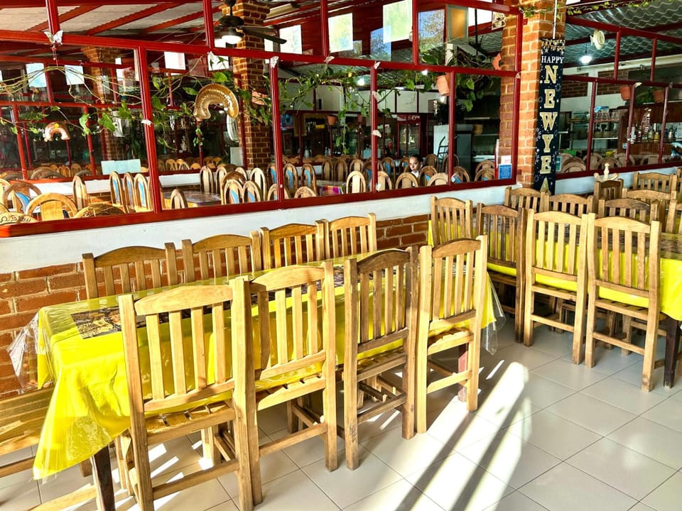 Hotel Las Palmas By GEstores Hotel in Hidalgo, Mexico