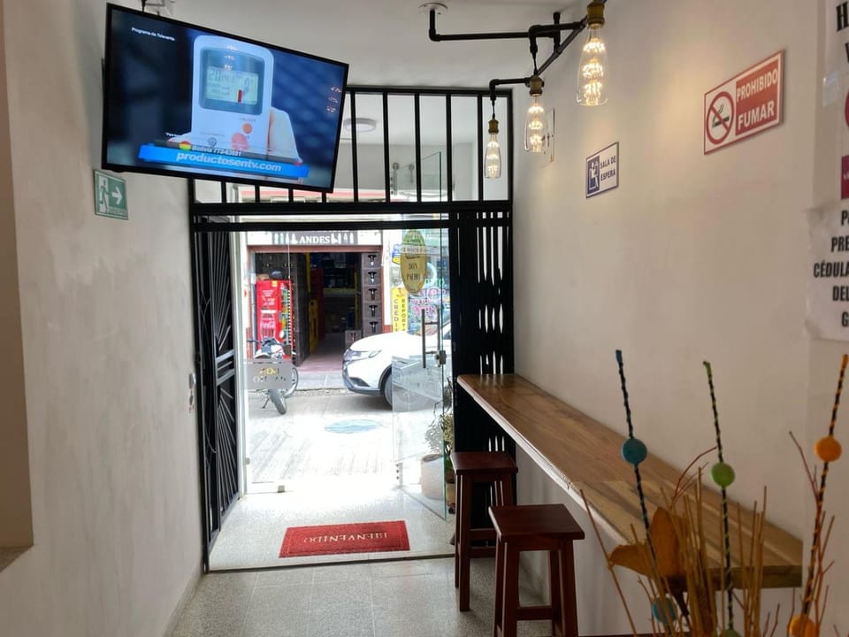 Hotel Don Pacho Hotel in Caldas, Colombia