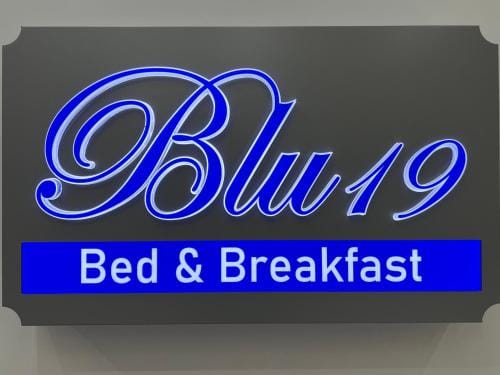 Blu 19 Hotel in Naples