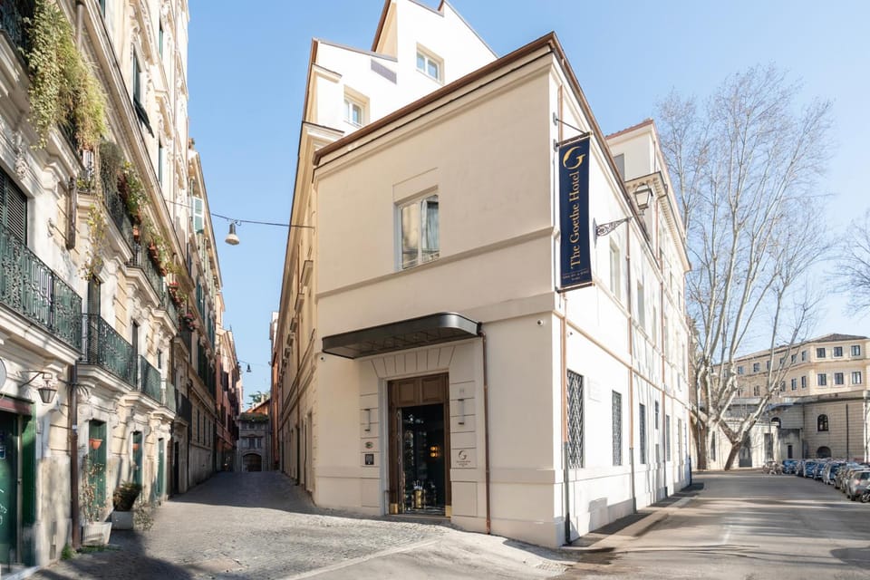 Exterior view