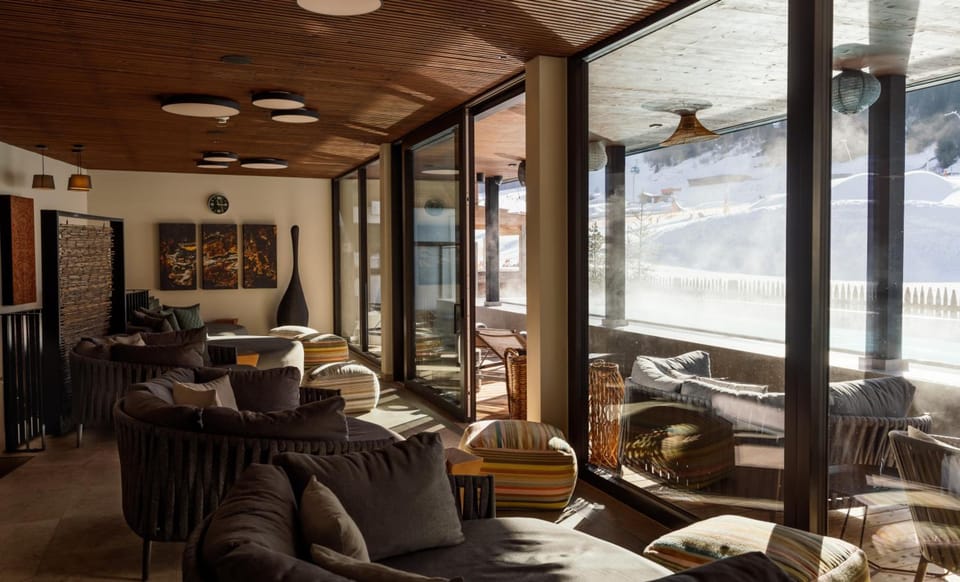 Boutique Hotel Das Rivus Hotel in Salzburgerland