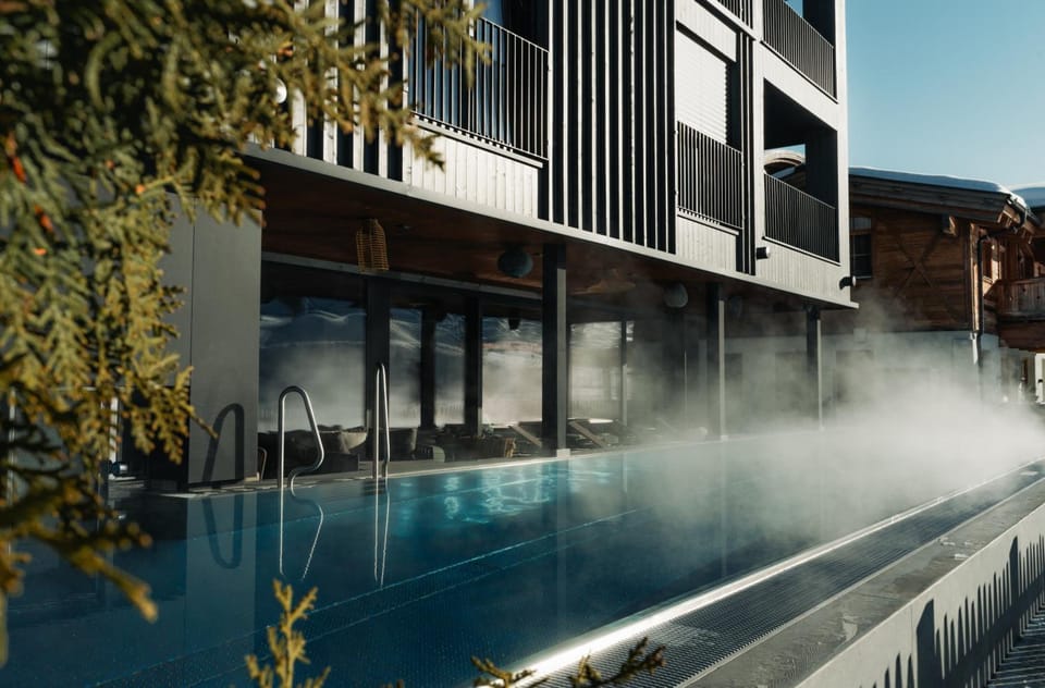 Boutique Hotel Das Rivus Hotel in Salzburgerland