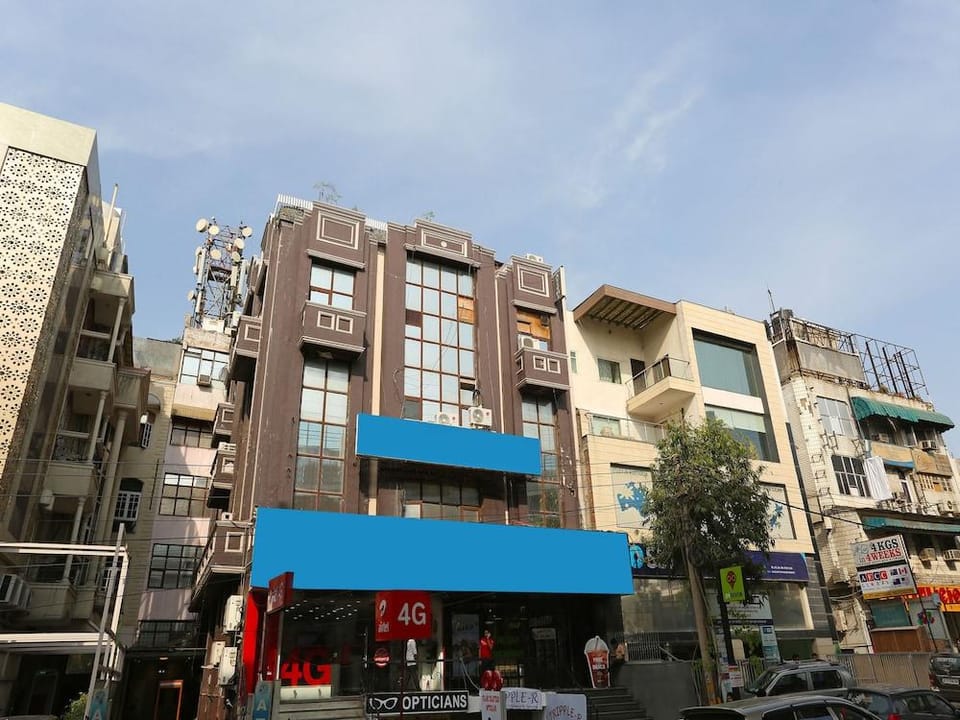 Hotel Atithi Hotel in New Delhi