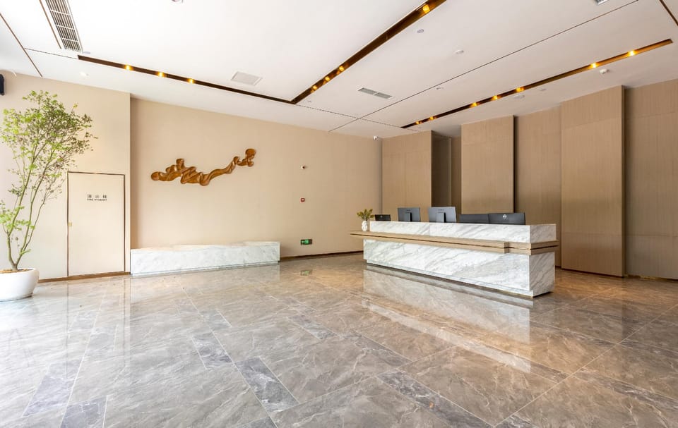 The Frontier Medical Center Mulian Hotel Chengdu Hotel in Chengdu
