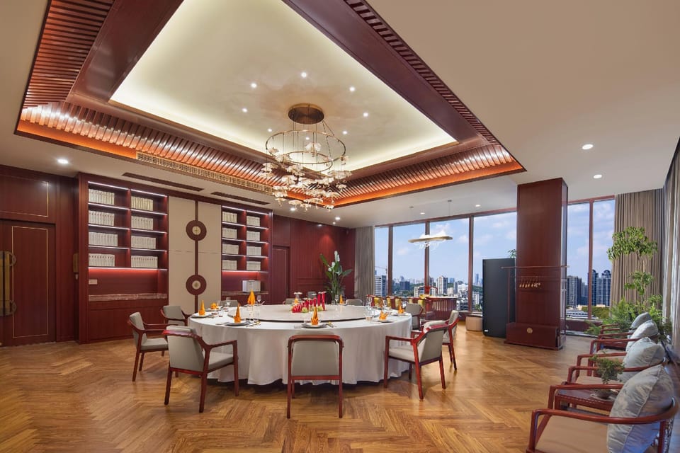 Hangzhou Olympic Sports Center Tianyuan Intelligence Hotel Hotel in Hangzhou