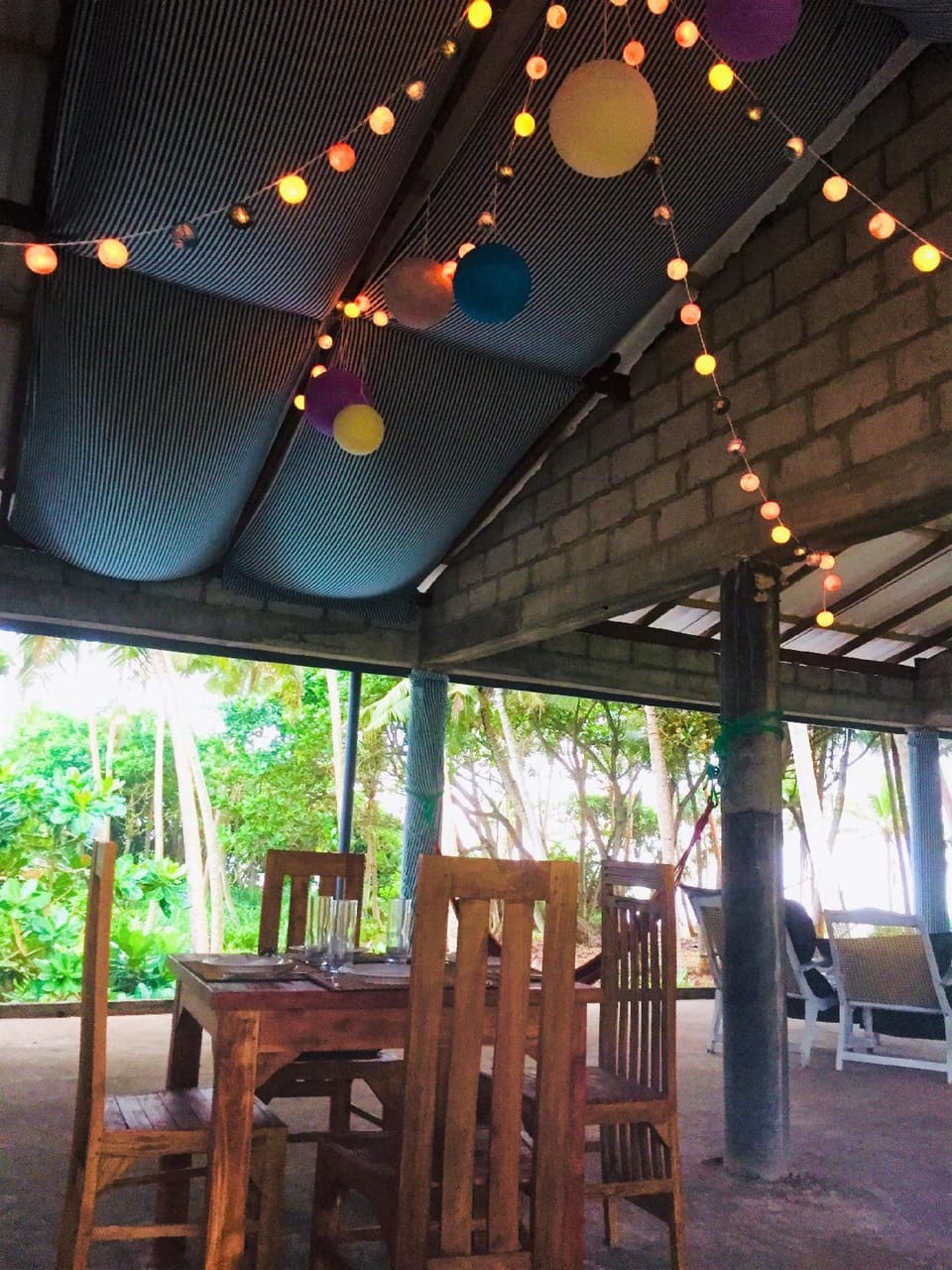 Anara Villa Resort in Southern Province