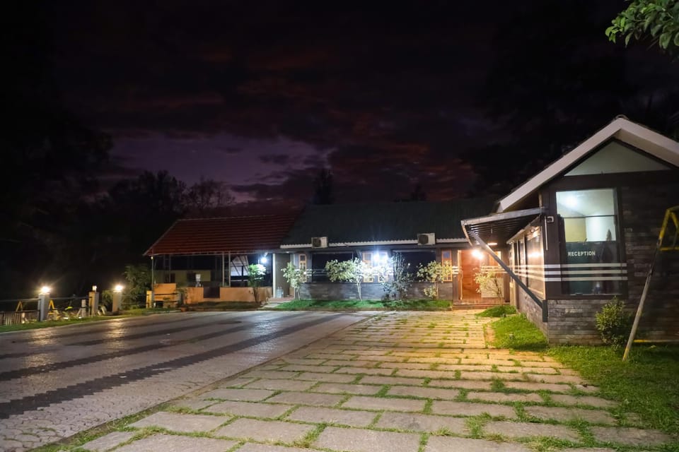 The Rain Tree Resort, Tholpetty,Wayanad Resort in Kerala