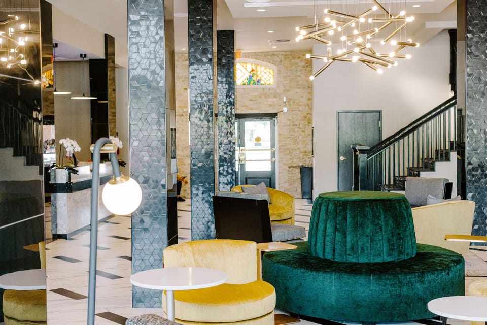 Aiden San Antonio Riverwalk Hotel in San Antonio