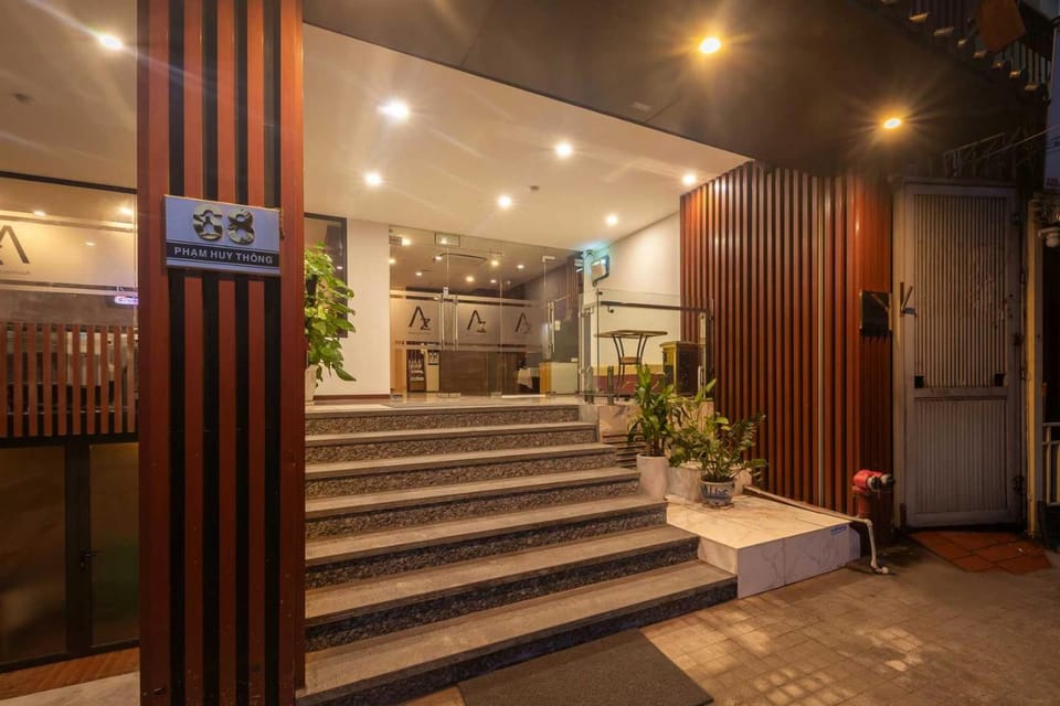 Azumaya Kim Ma 3 Hotel in Hanoi