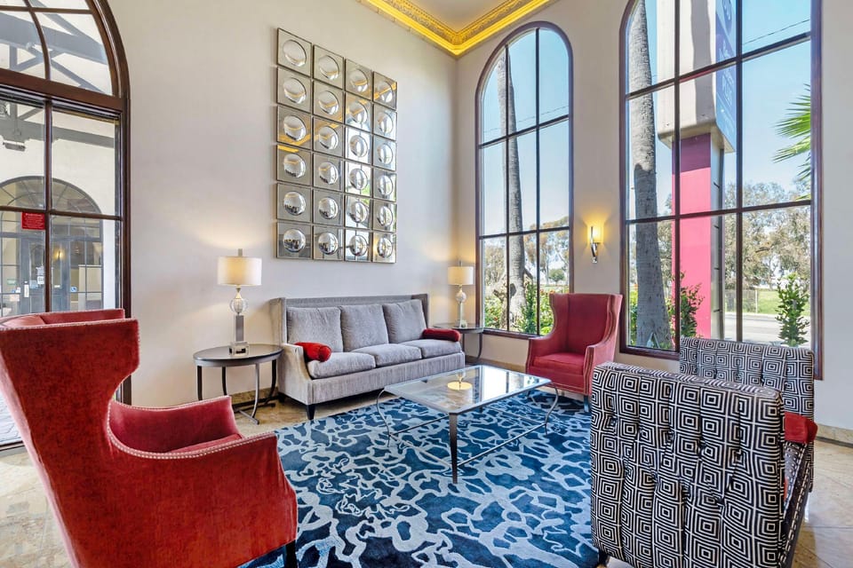 Best Western Plus Newport Mesa Inn Hotel in Costa Mesa