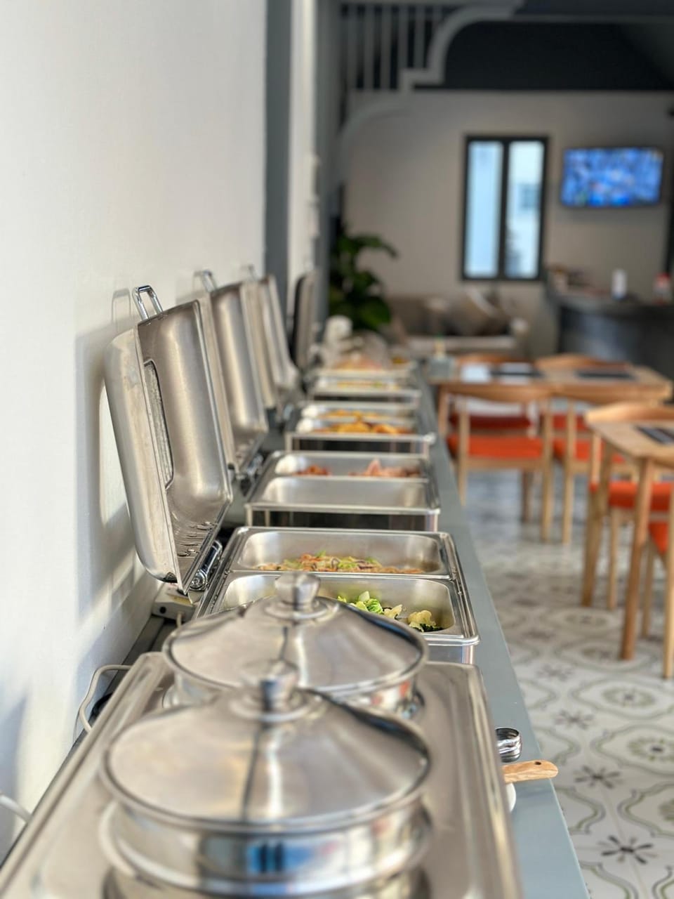 Food and beverages