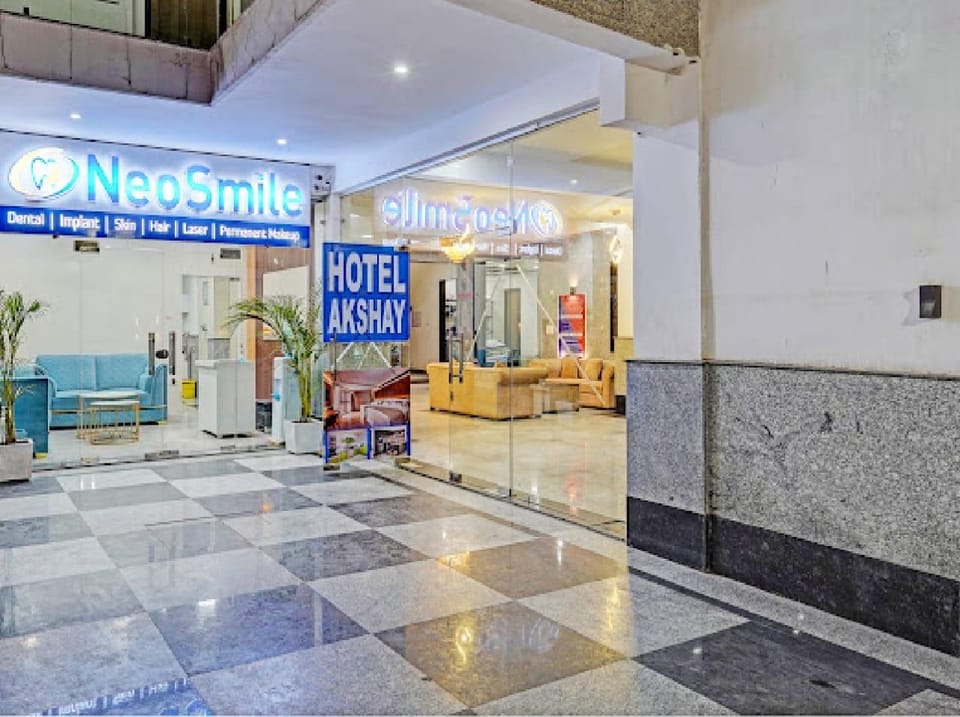 HOTEL AKSHAY, GURGAON Hotel in Gurugram