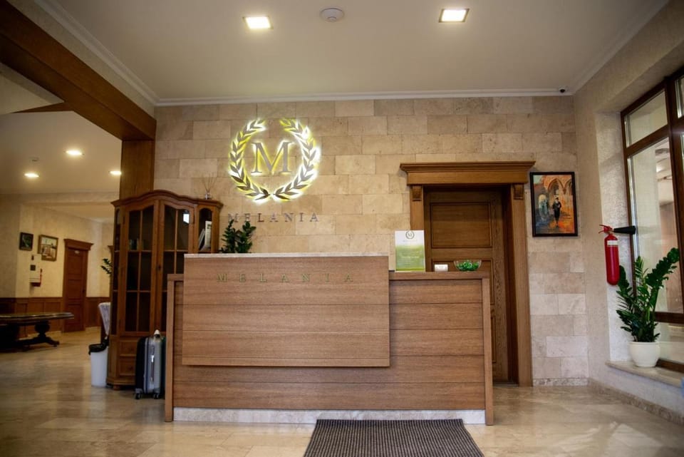 Melania Hotel in Ukraine