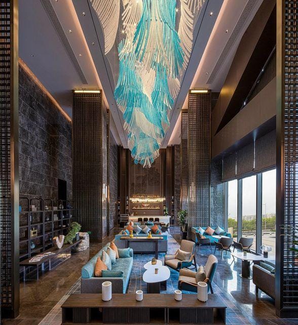 湖州星俪岚酒店 Hotel in Suzhou