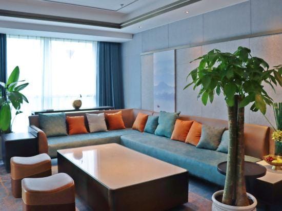 湖州星俪岚酒店 Hotel in Suzhou