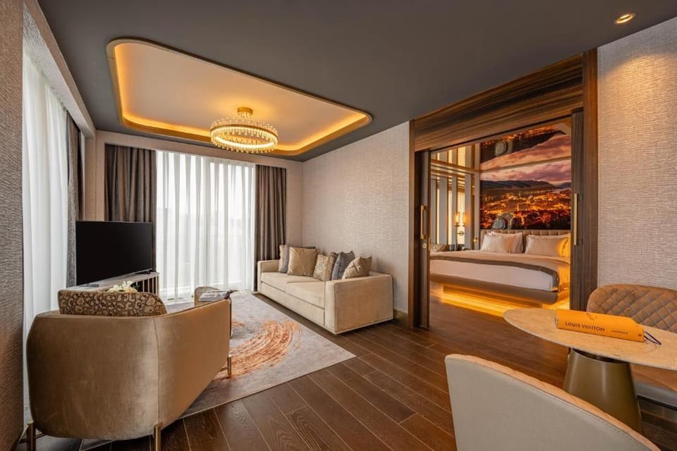 Merit Starlit Hotel & Residences Hotel in Budva