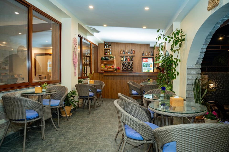 Bar/lounge