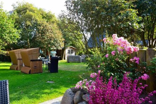 Boardinghouse Robbe Hotel in Westerland