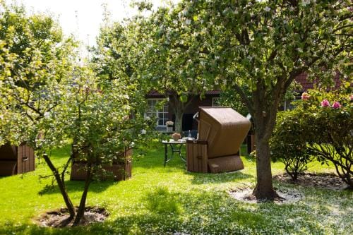 Boardinghouse Robbe Hotel in Westerland