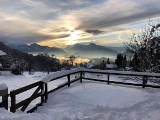 Suite delle Scuderie a Casa Bernardi Hotel in Trentino-South Tyrol